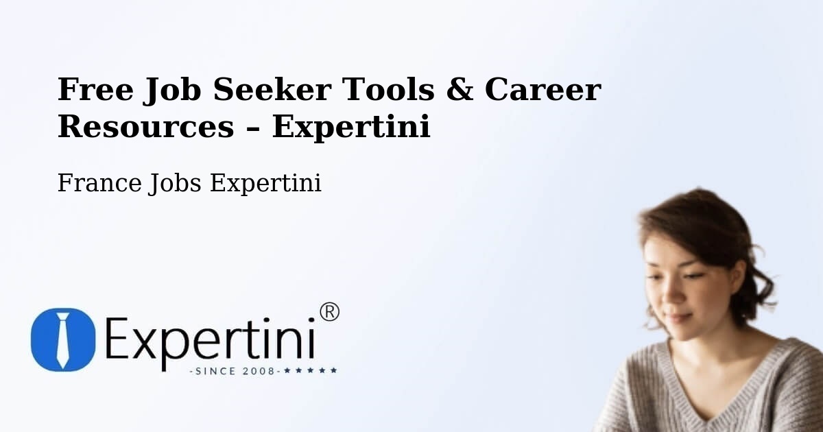 Free Job Seeker Tools & Career Resources – Peyrins - Peyrins, France Jobs Expertini