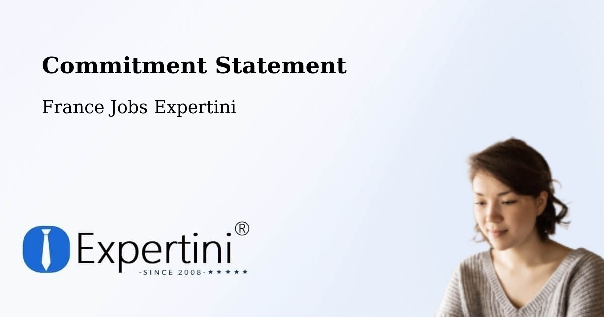 Corporate Commitment – Peyrins - France Jobs Expertini