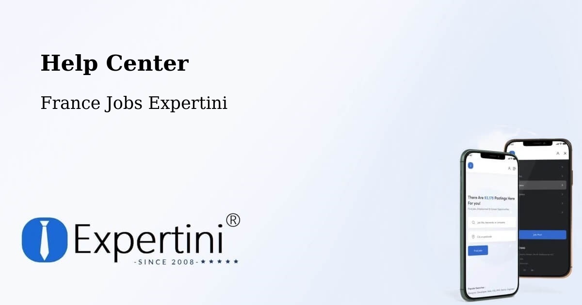 Help Center – Peyrins - France Jobs Expertini