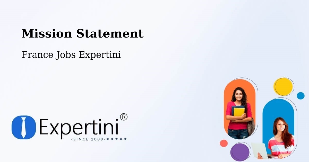Corporate Mission – Peyrins - France Jobs Expertini
