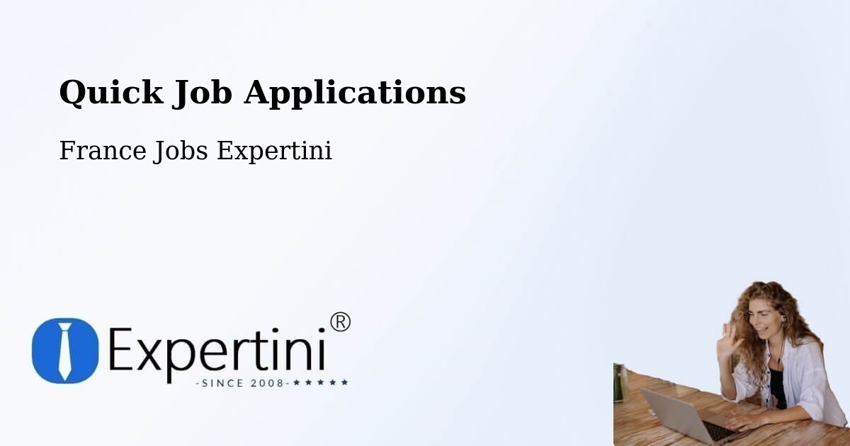 Quick Apply Feature – Peyrins - France Jobs Expertini